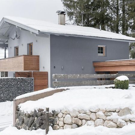 Haus Bambi Villa Achenkirch Kültér fotó