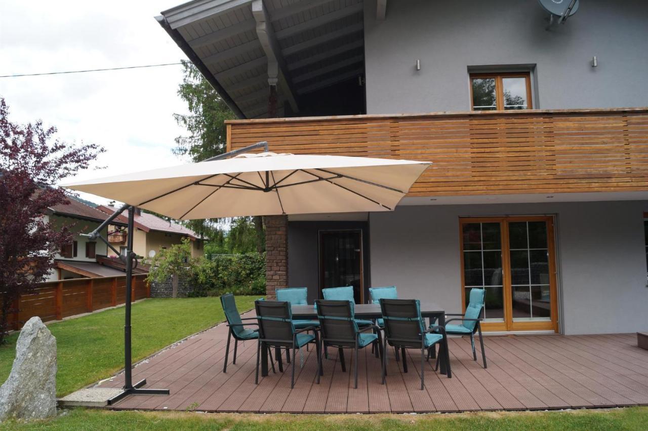 Haus Bambi Villa Achenkirch Kültér fotó