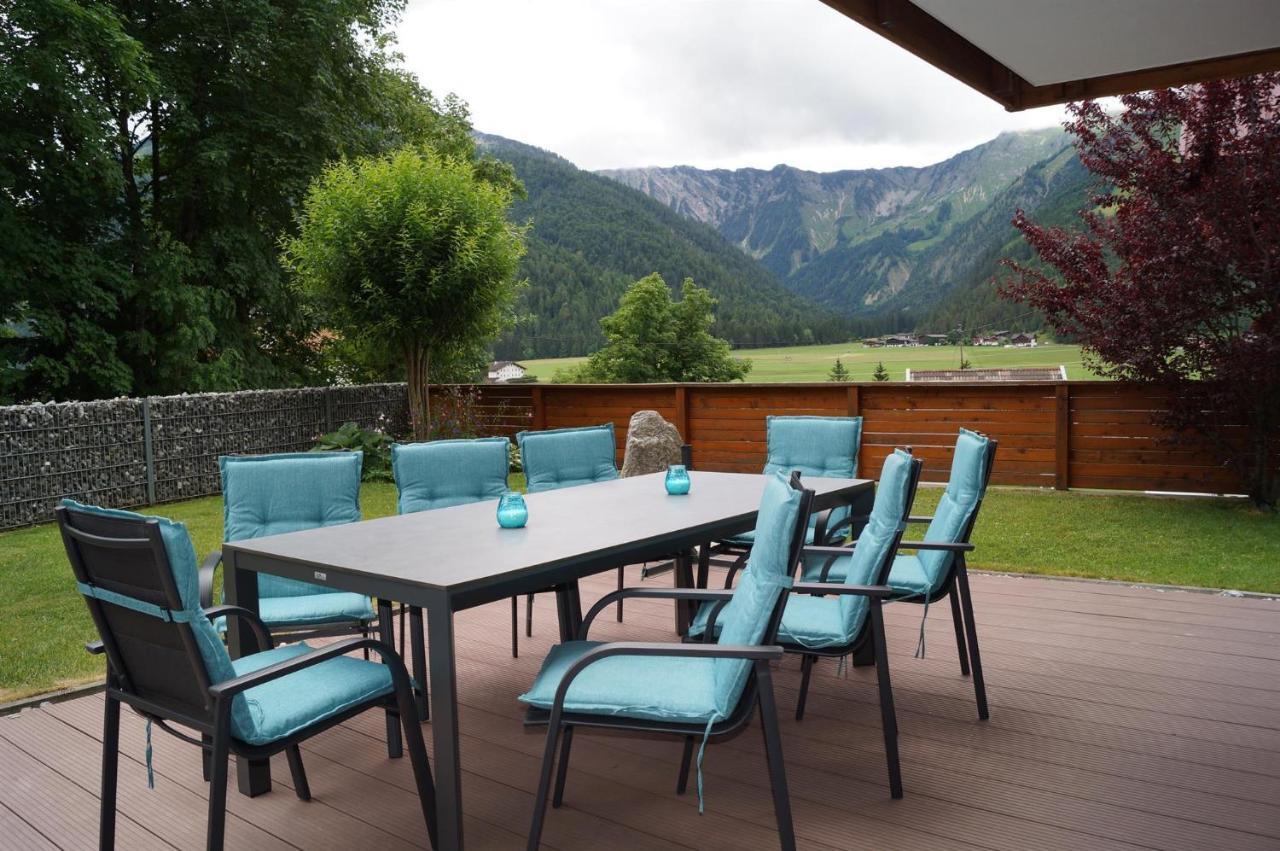 Haus Bambi Villa Achenkirch Kültér fotó