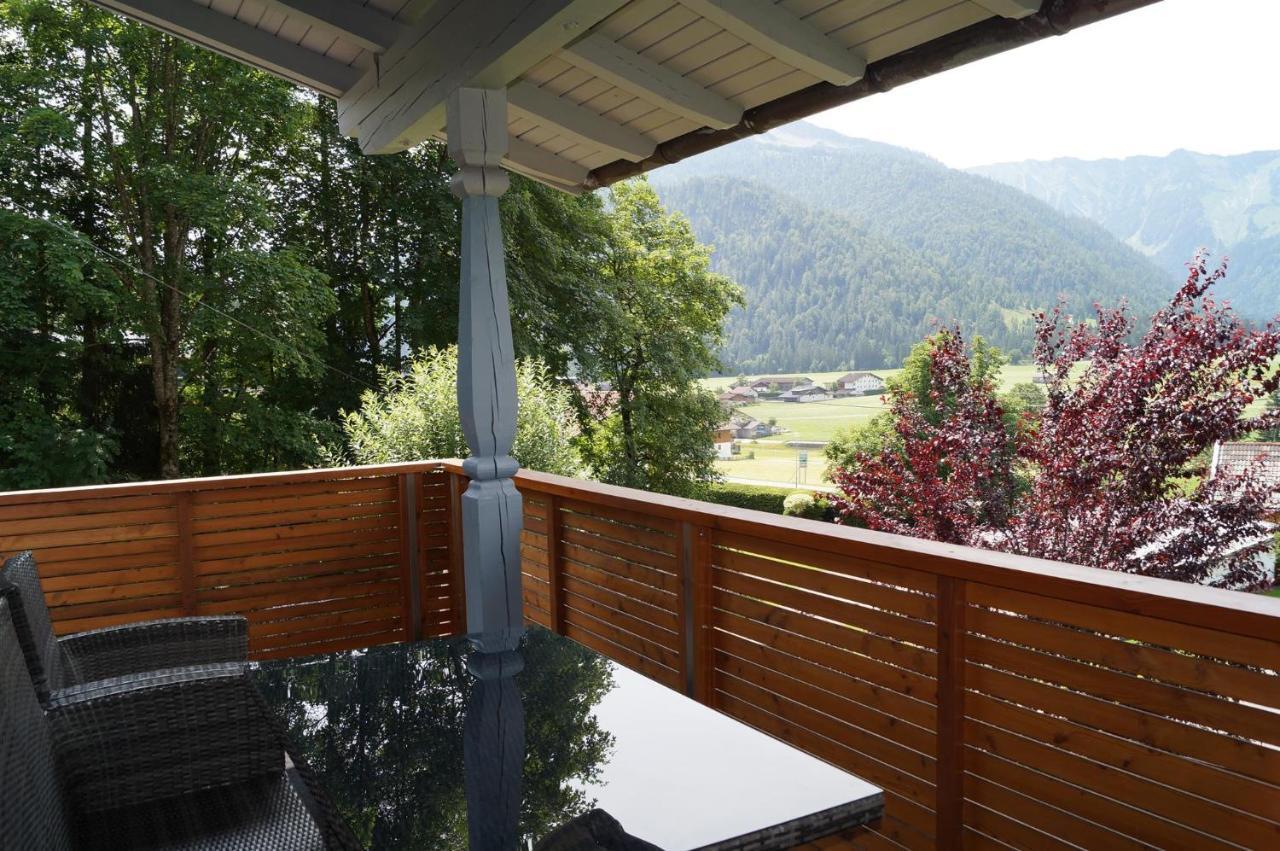 Haus Bambi Villa Achenkirch Kültér fotó