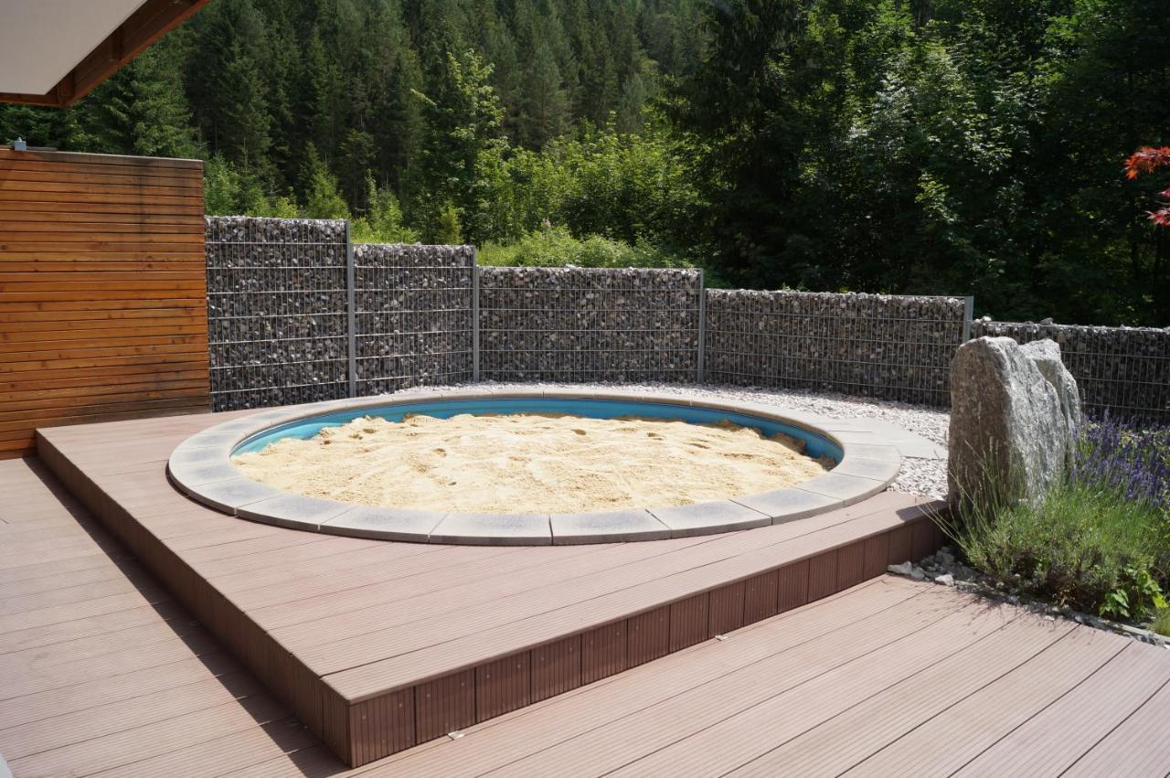 Haus Bambi Villa Achenkirch Kültér fotó