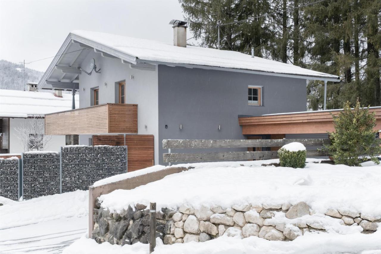 Haus Bambi Villa Achenkirch Kültér fotó