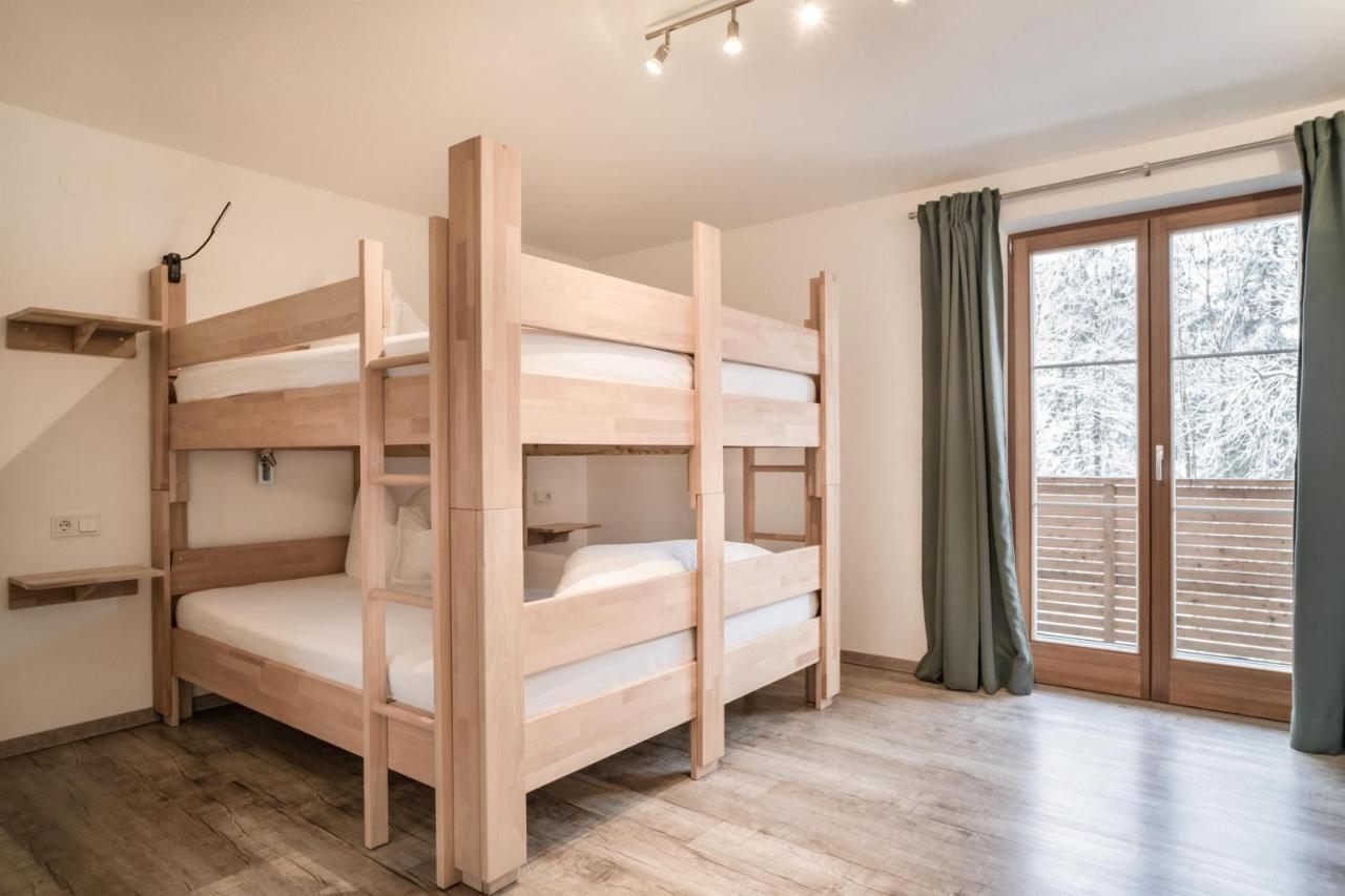 Haus Bambi Villa Achenkirch Kültér fotó