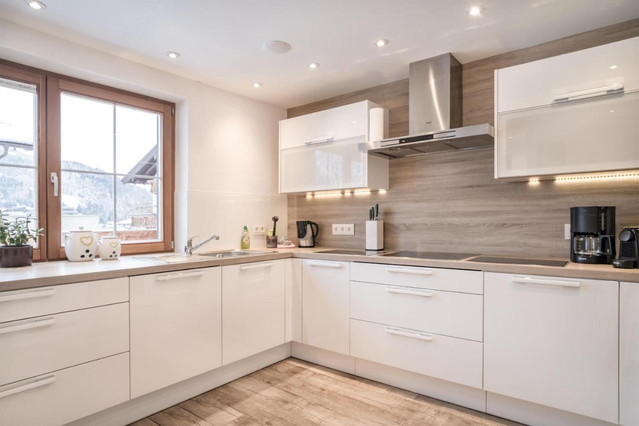 Haus Bambi Villa Achenkirch Kültér fotó