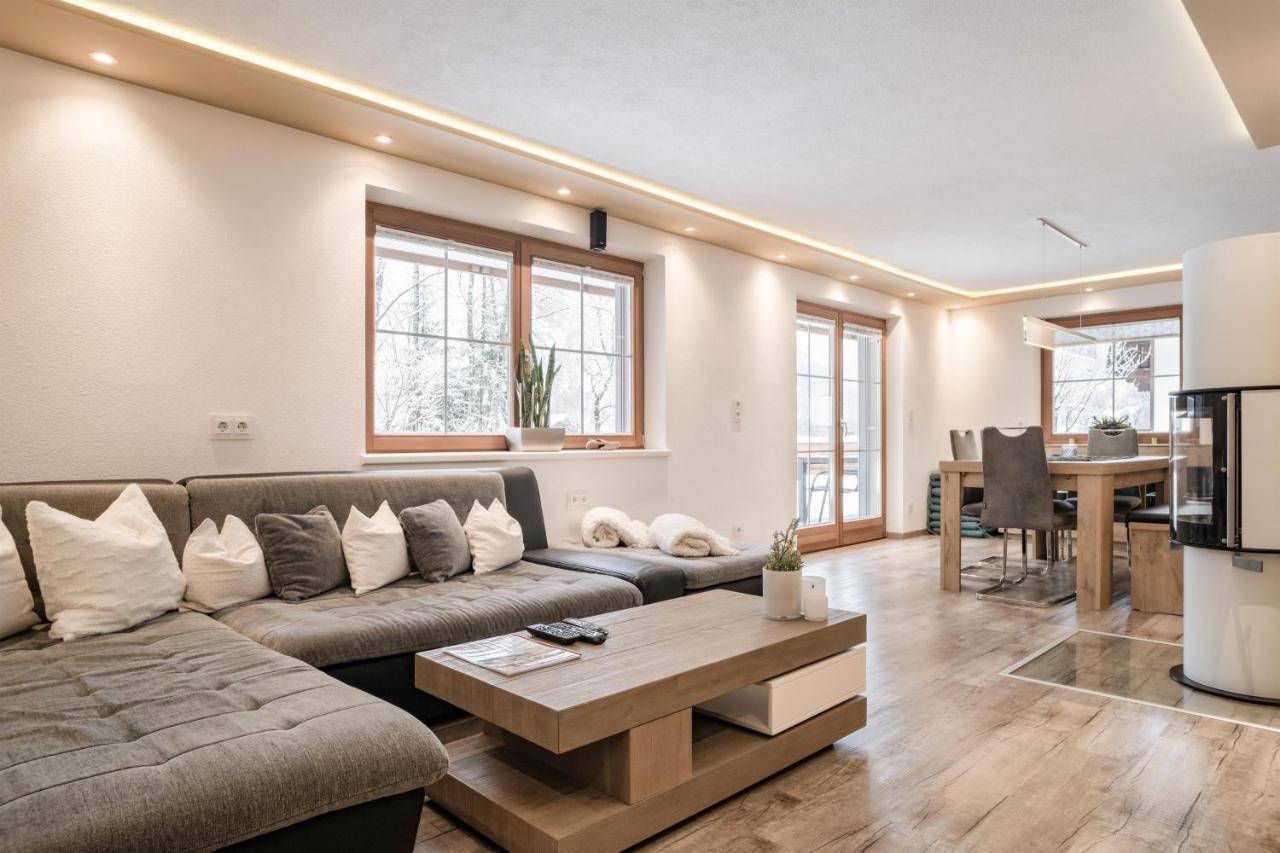 Haus Bambi Villa Achenkirch Kültér fotó