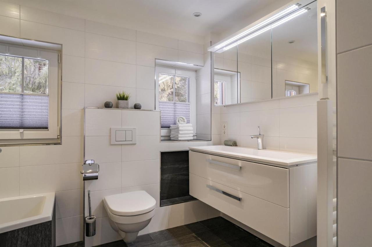 Haus Bambi Villa Achenkirch Kültér fotó
