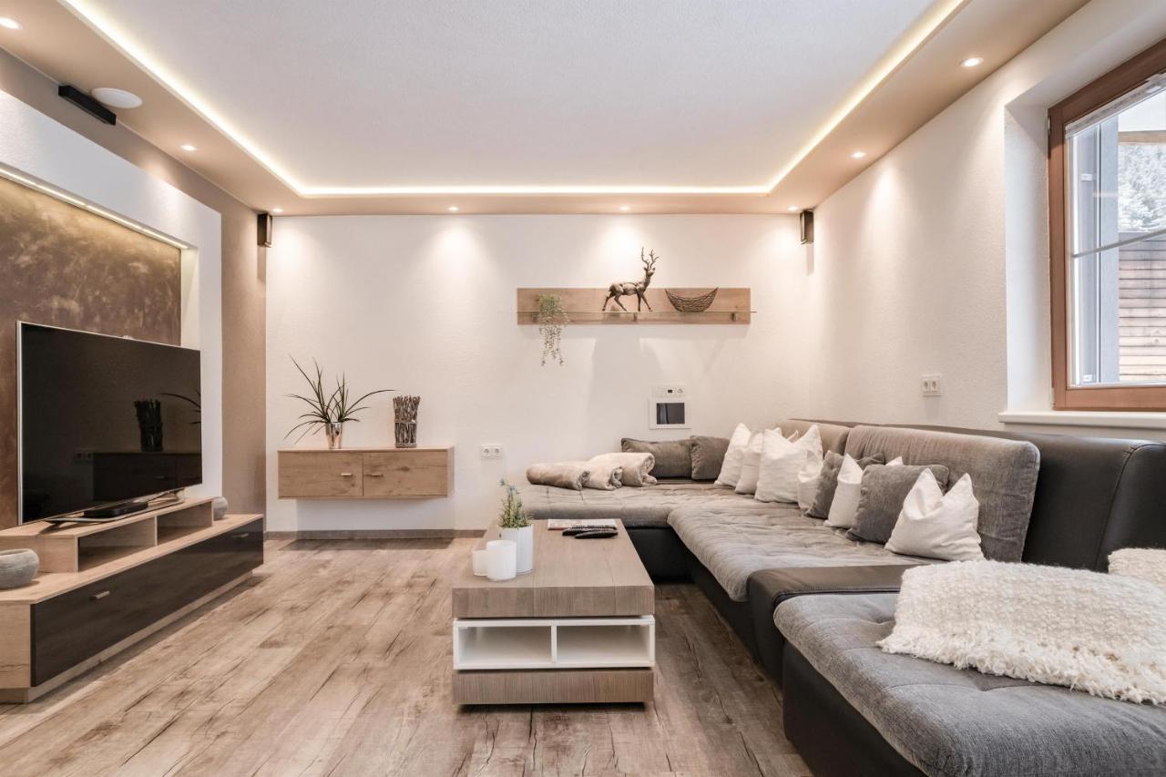 Haus Bambi Villa Achenkirch Kültér fotó