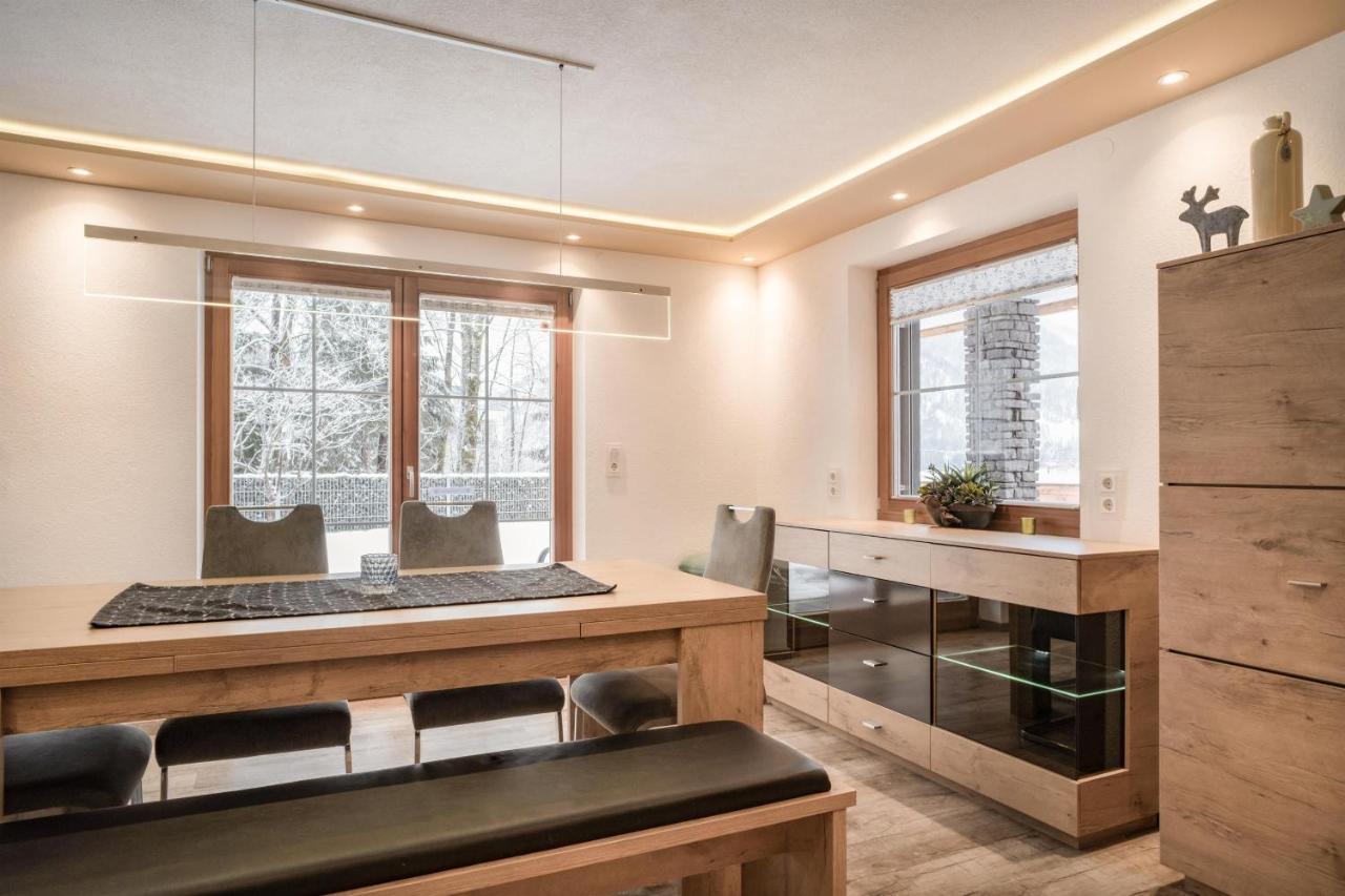 Haus Bambi Villa Achenkirch Kültér fotó