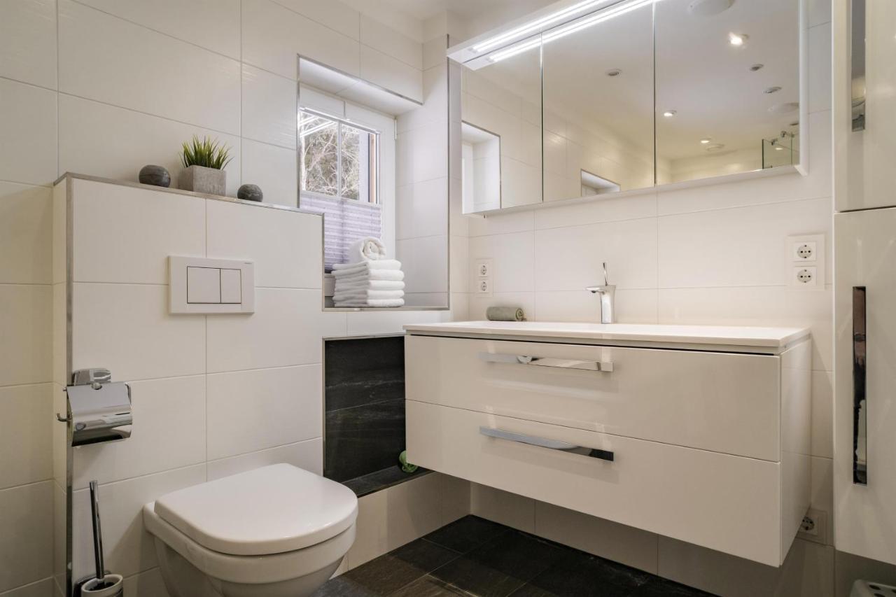 Haus Bambi Villa Achenkirch Kültér fotó