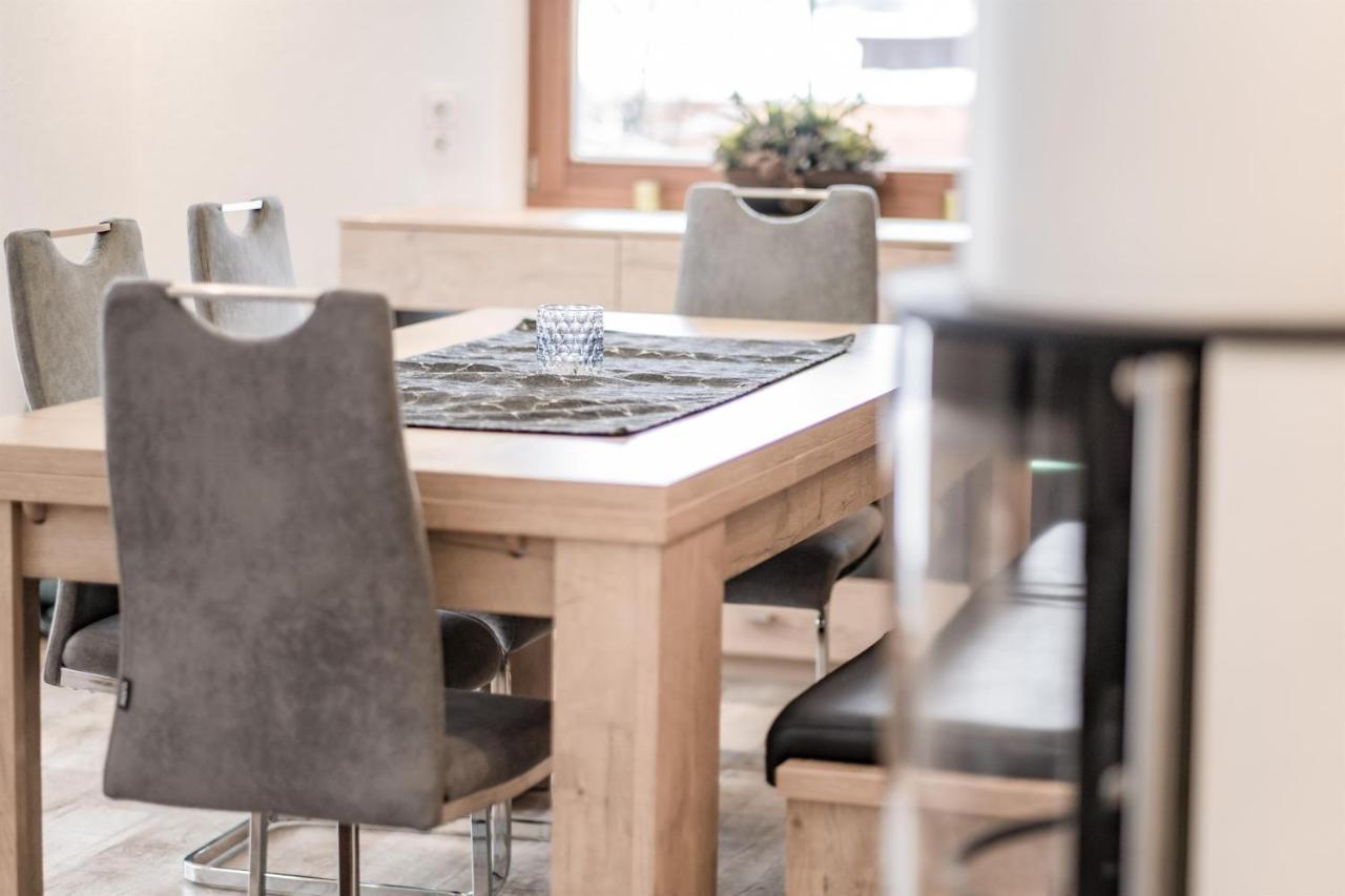 Haus Bambi Villa Achenkirch Kültér fotó