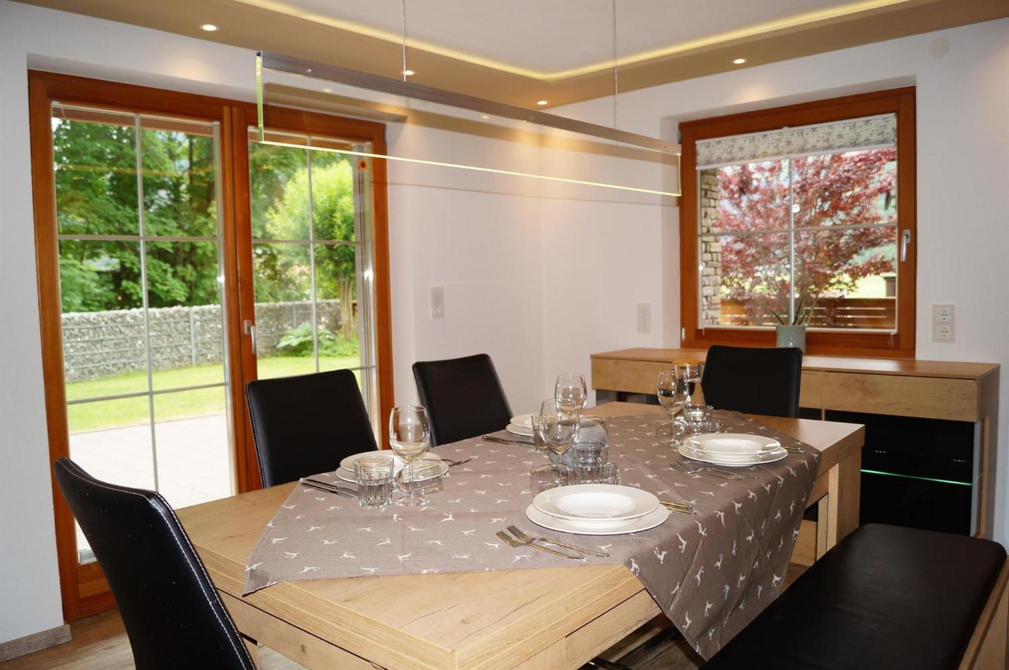 Haus Bambi Villa Achenkirch Szoba fotó
