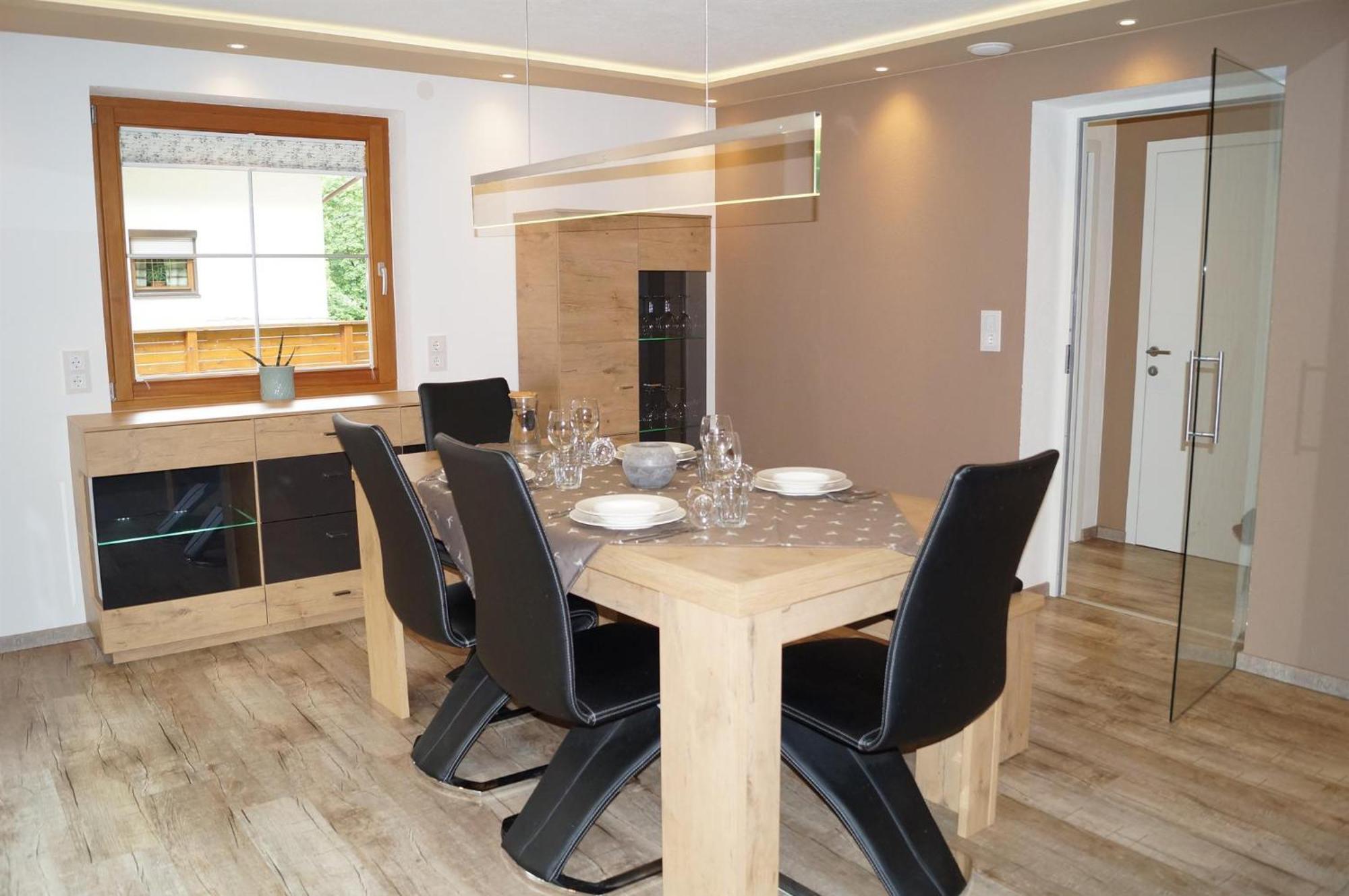 Haus Bambi Villa Achenkirch Szoba fotó
