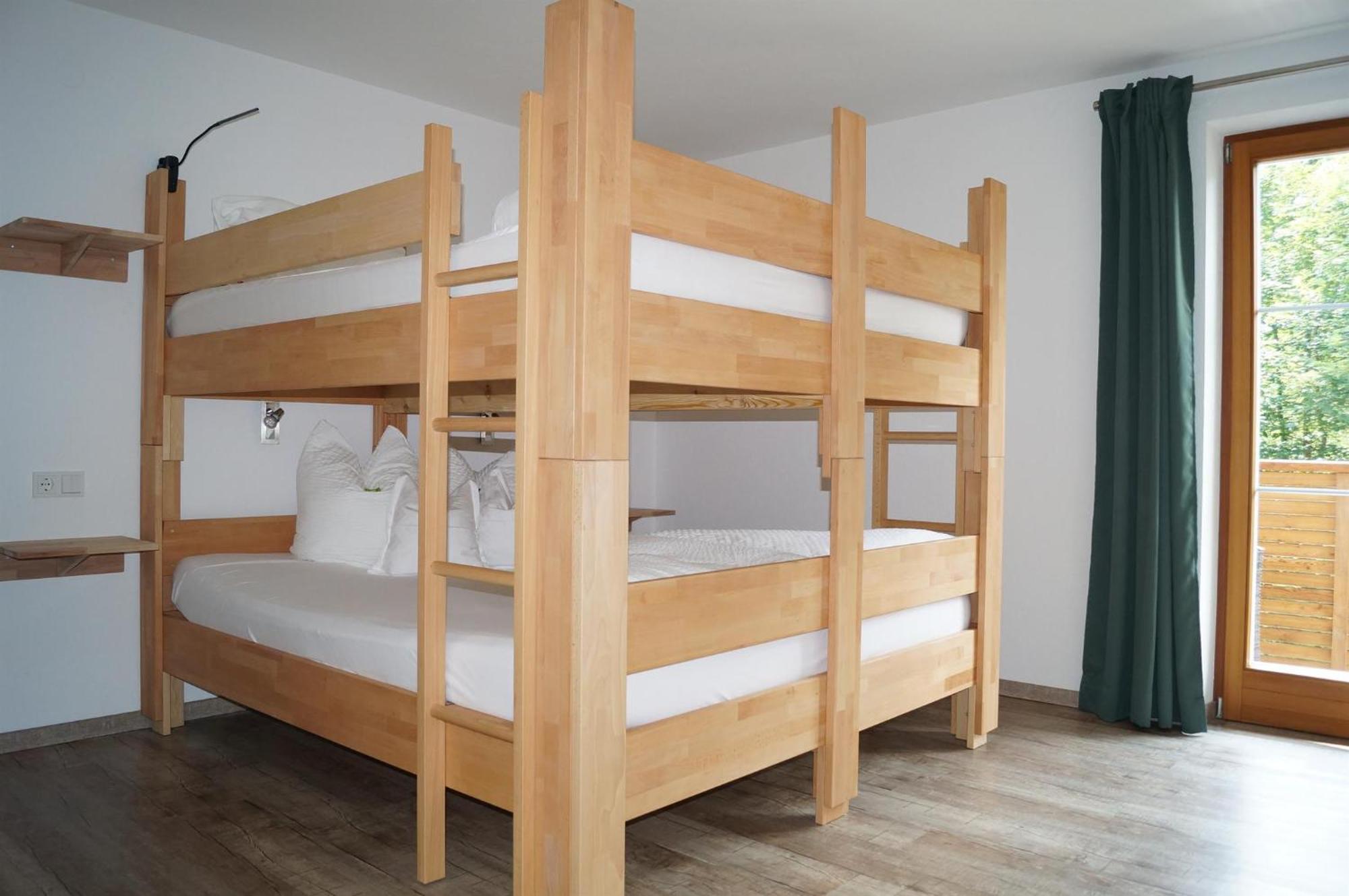 Haus Bambi Villa Achenkirch Szoba fotó
